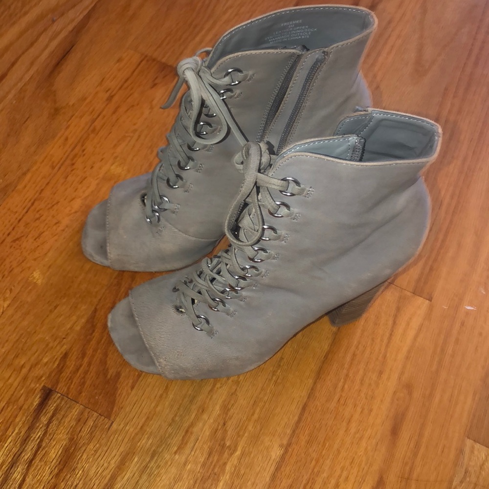 Steve Madden booties freemee